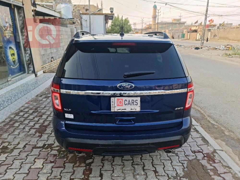 فورد إكسبلورر